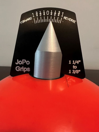 JoPo Pitch Gauge (1 1/4 to 1 3/8)
